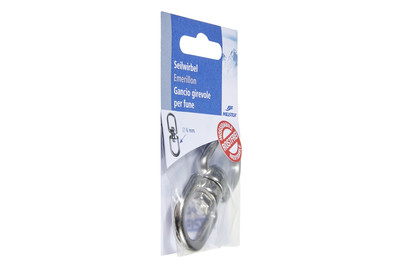 Image of Meister + Co Wirbel Inox | 6 × 3 cm