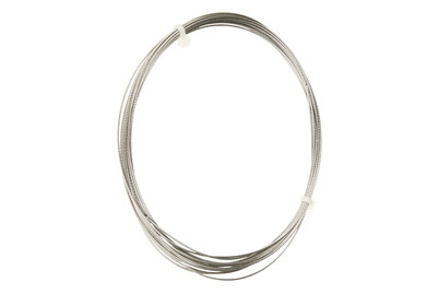 Image of Meister + Co Edelstahl-Drahtseil | ⌀ 1 mm | 12 kg