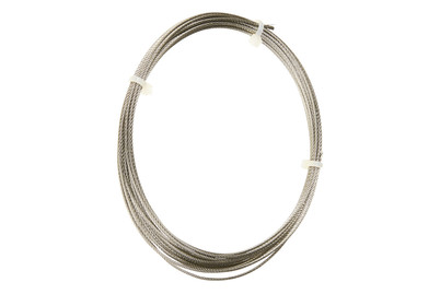 Image of Meister + Co Edelstahl-Drahtseil | ⌀ 1.5 mm | 27 kg