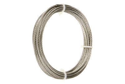 Image of Meister + Co Edelstahl-Drahtseil | ⌀ 3 mm | 105 kg
