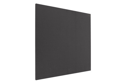 Image of Faserplatte Anthrazit 16 x 600 x 600 mm