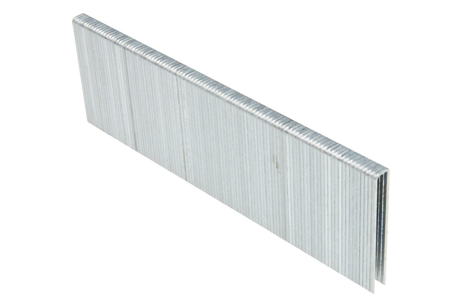 Graffette Tipo 90 Per Cucitrici - 5000 Pezzi Argento Per Silverline, Tacwise, Makita - Foto 8