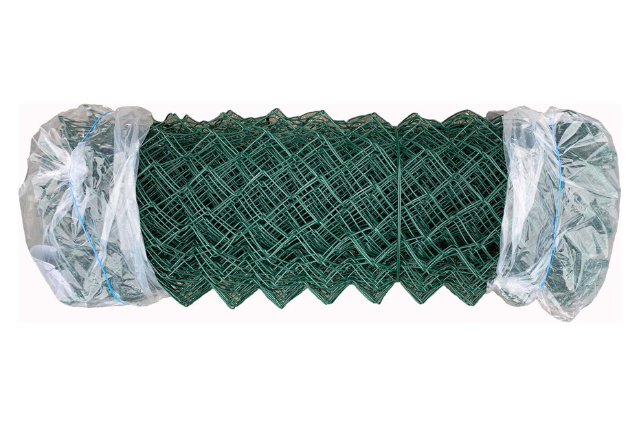 Rete per recinzione mini quadra maglia verde 5x5 verde 0,5x5 metri Rete per recinzione mini quadra maglia verde 5x5 verde 0,5x5 metri