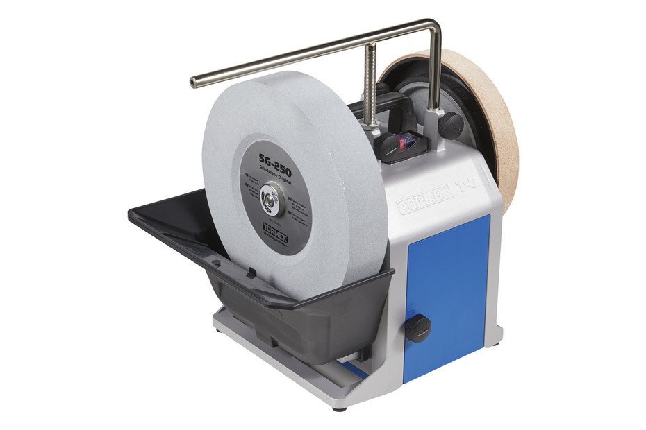 Tormek T-8 Affilatrice A Umido - 200W Per Utensili Da Taglio - Foto 8