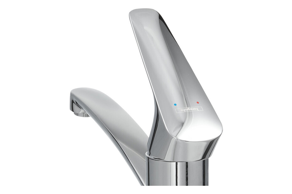 HANSGROHE - Mitigeur évier LOGIS M31 160, Eco C3, CoolStart, EcoSelection 1jet Chromé réf. 71839000 HANSGROHE - Mitigeur évier LOGIS M31 160, Eco C3, CoolStart, EcoSelection 1jet Chromé réf. 71839000