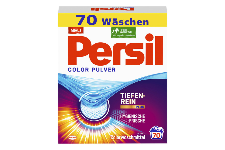 PERSIL Lessive poudre Bouquet Provençal - 25 lavages (Lot de 3 PERSIL Lessive poudre Bouquet Provençal - 25 lavages (Lot de 3