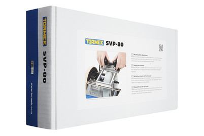 Tormek Schleifvorrichtung Svp-80 für Profilmesser