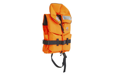 Image of Rettungsweste 100N Orange | 47 × 31 cm