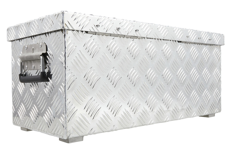 Aluminium box XL – lichtgewicht -robuust – transportkist – 135 Liter Aluminium box XL – lichtgewicht -robuust – transportkist – 135 Liter