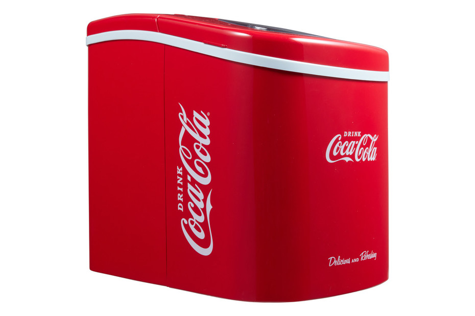 SALCO Eiswürfelmaschine Coca Cola kaufen bei JUMBO