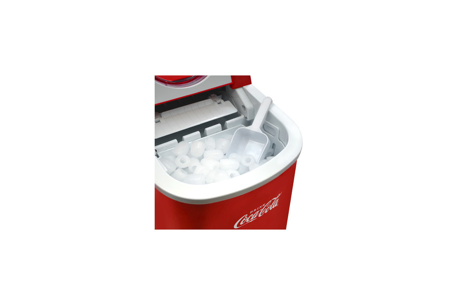 SALCO Eiswürfelmaschine Coca Cola kaufen bei JUMBO