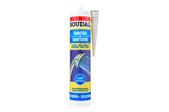 Pattex Dusche & Bad Sanitär Silikon, manhatten, 300ml ab 10,97 Pattex Dusche & Bad Sanitär Silikon, manhatten, 300ml ab 10,97
