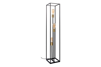 Stehlampe Ruben Metall | 3 × E27 Stehlampe Ruben Metall | 3 × E27