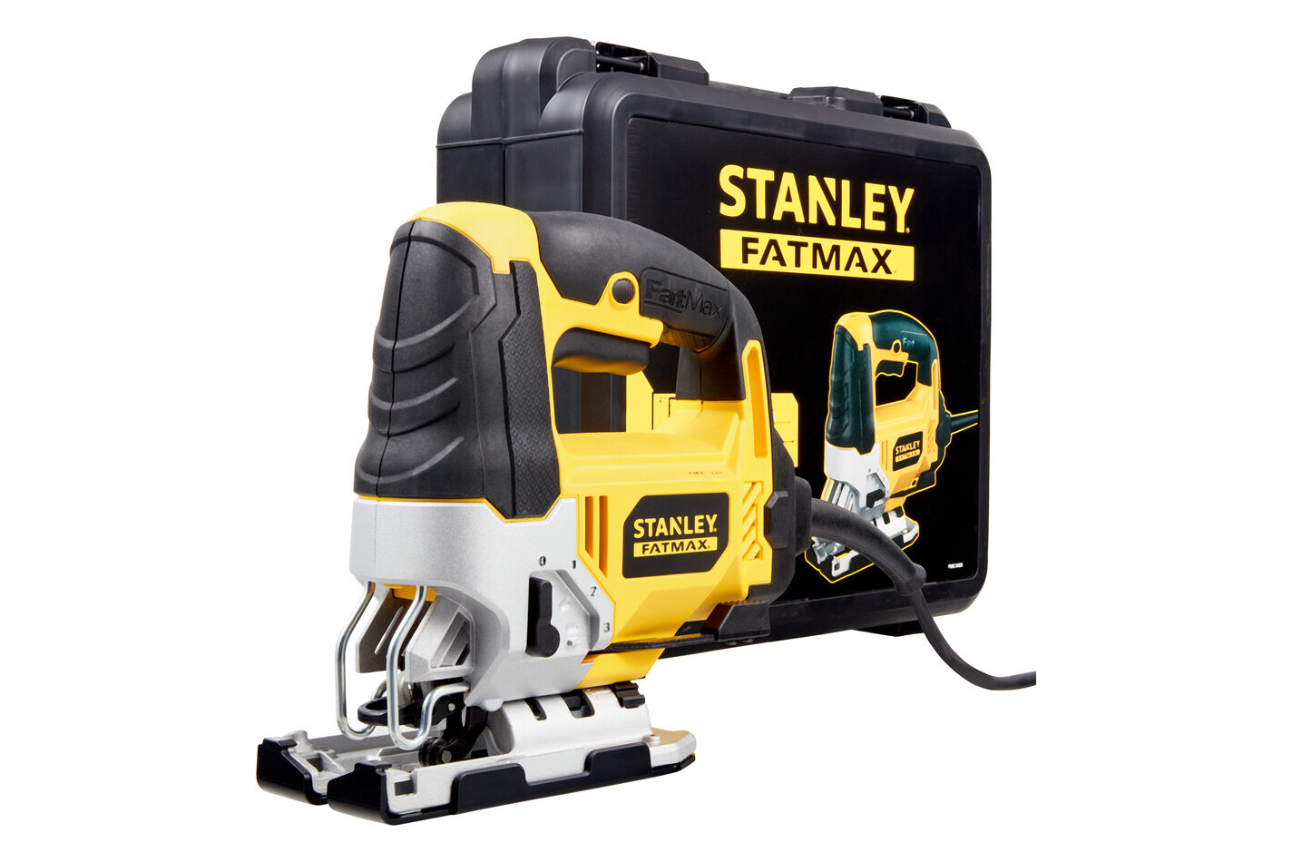 Stanley Scie Sauteuse à Mouvement Pendulaire Fme340K | 710 W