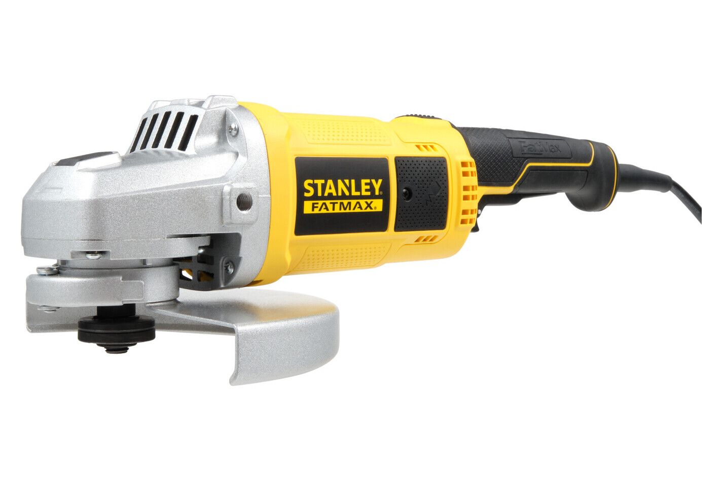 Stanley Fatmax Meuleuse d'angle à deux mains Fme841 | 2200 W