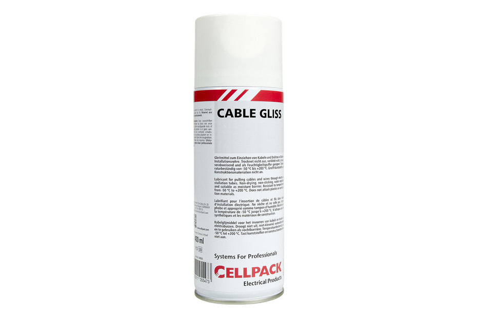 Cable Gliss Spray kaufen bei JUMBO Cable Gliss Spray kaufen bei JUMBO