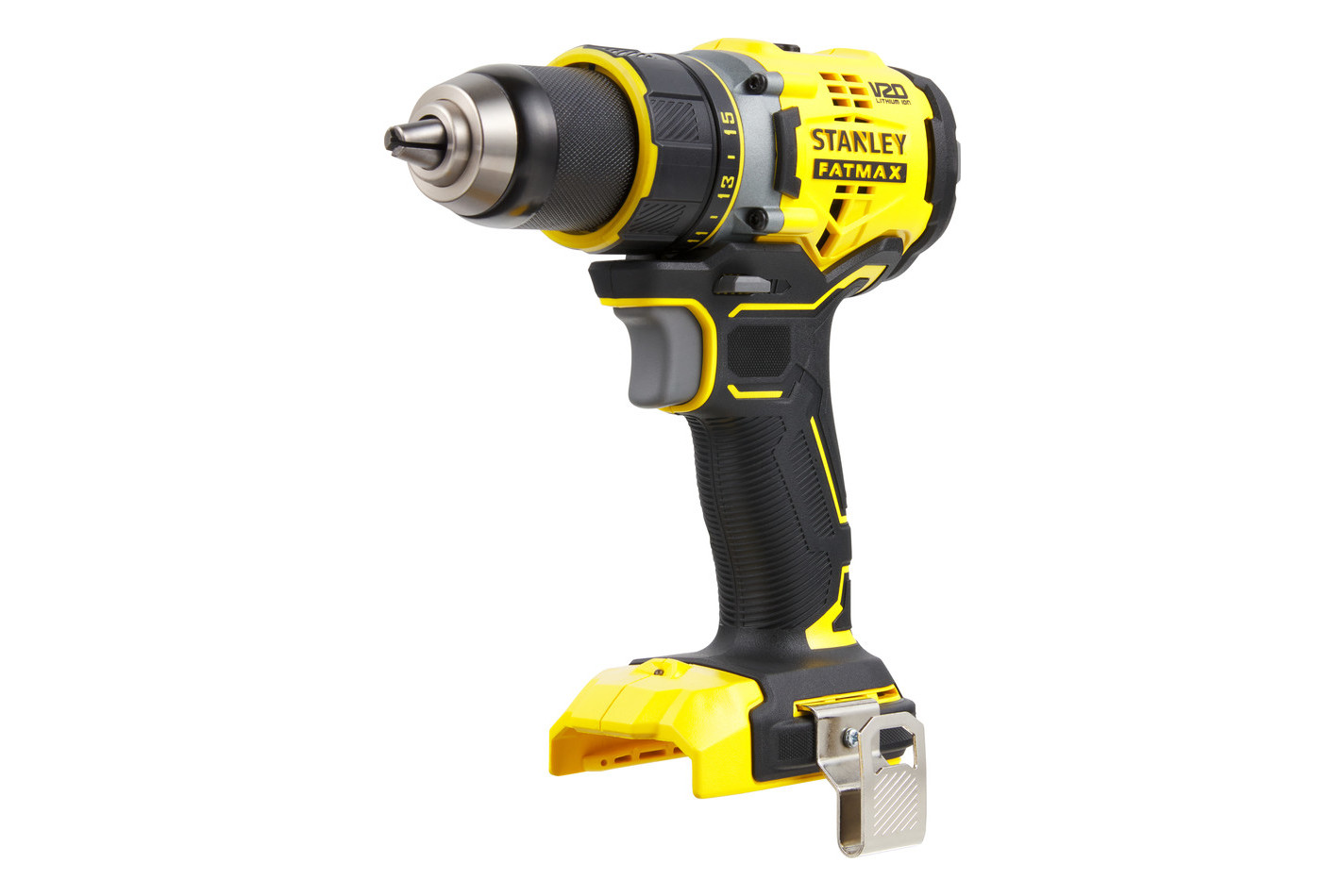 Stanley Perceuse-visseuse à percussion sans fil Brushless | 18 V | Solo
