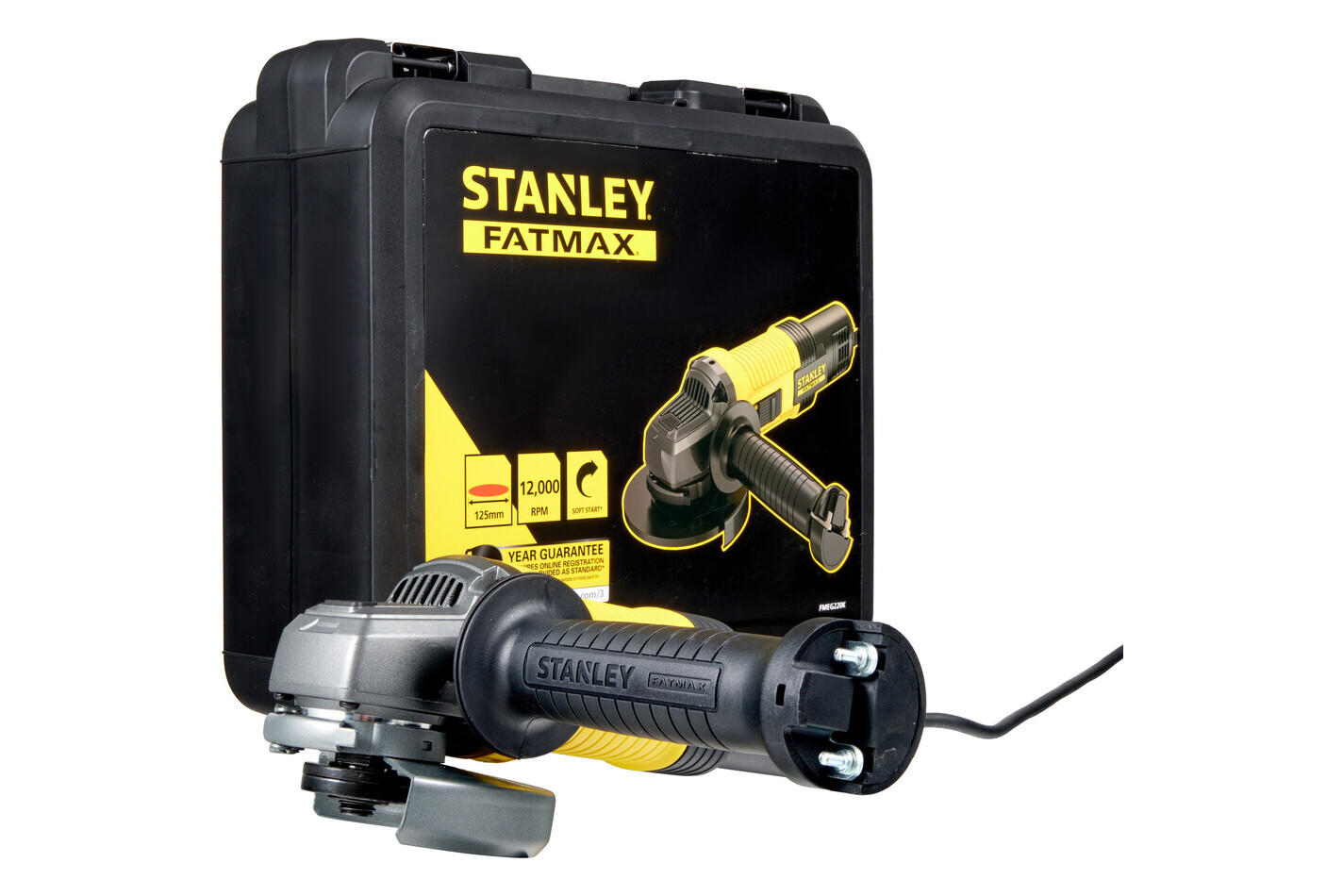 Stanley Meuleuse d'angle Fmeg220K-Qs | 850 W