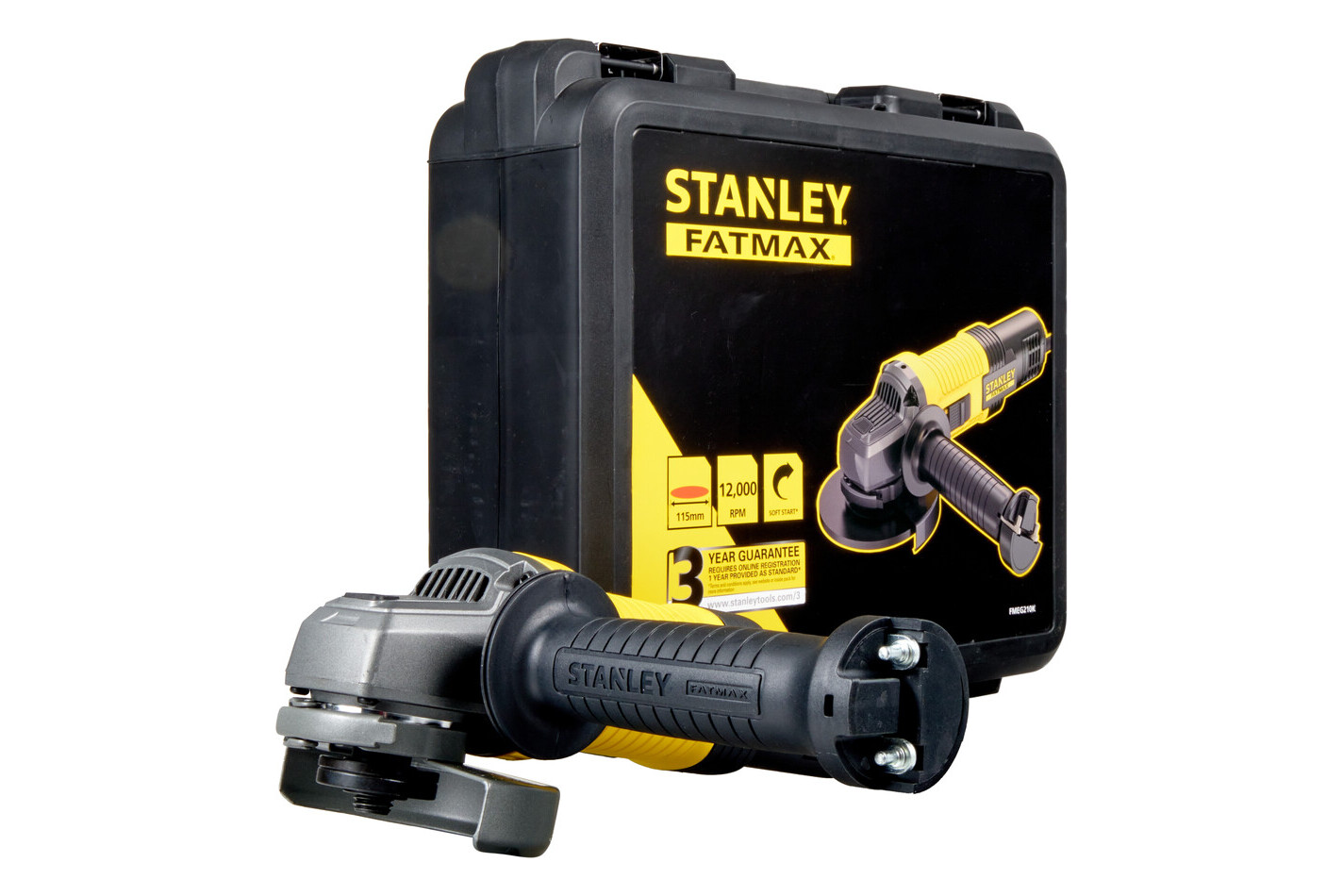 Stanley Meuleuse d'angle Fmeg | 850 W