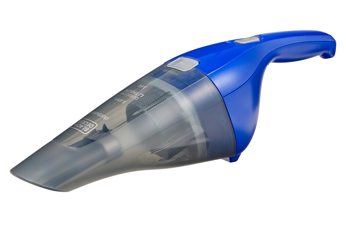 Black + Decker Aspirateur à main à accu Dustbuster