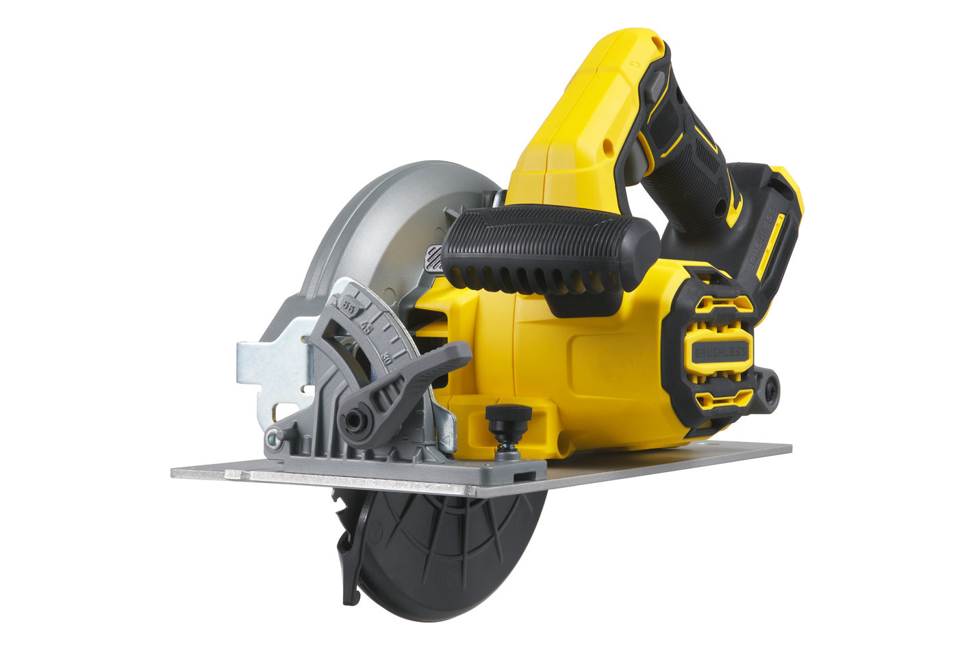 Stanley Scie Circulaire à Main sur Batterie V2 | 18 V