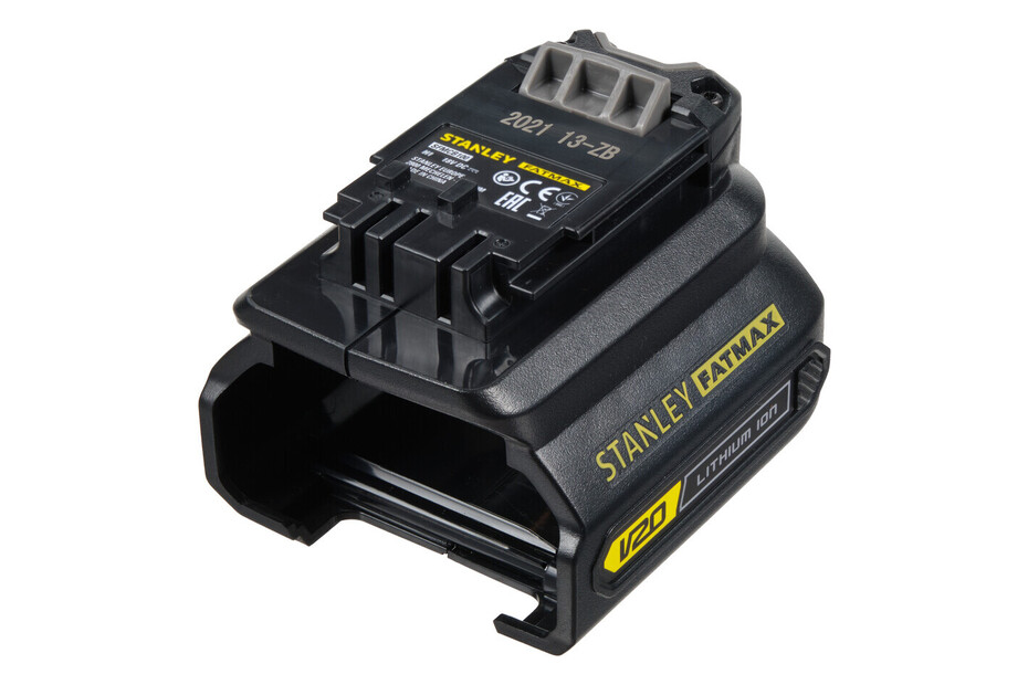 Sega Circolare Stanley Fatmax 18V - Diametro Lama 165mm, Taglio Fino A 55mm Su Legno - Foto 6