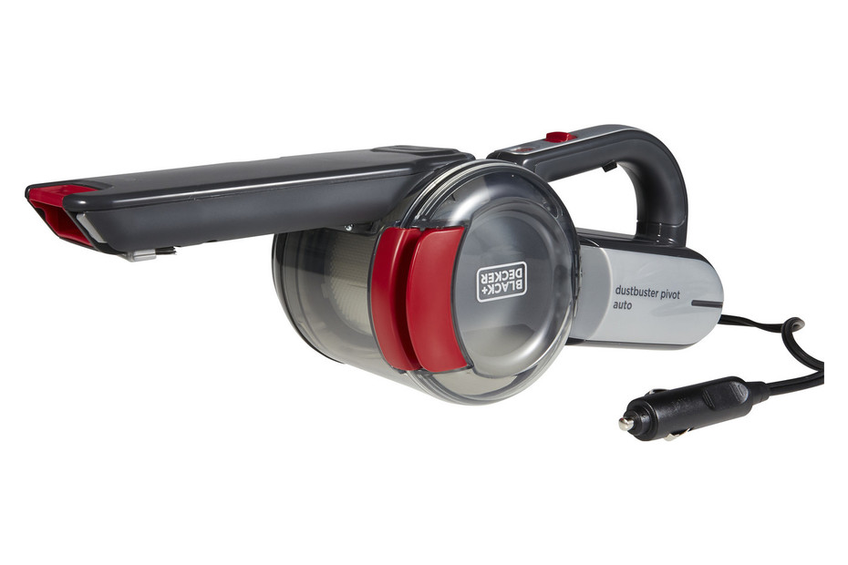 Auto Staubsauger Black & Decker Dustbuster Pivot PV1200AV (D'occasion Auto Staubsauger Black & Decker Dustbuster Pivot PV1200AV (D'occasion