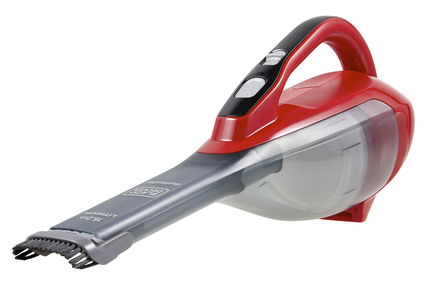 Black + Decker Aspirateur à main à accu 10,8 V Cyclonic BD