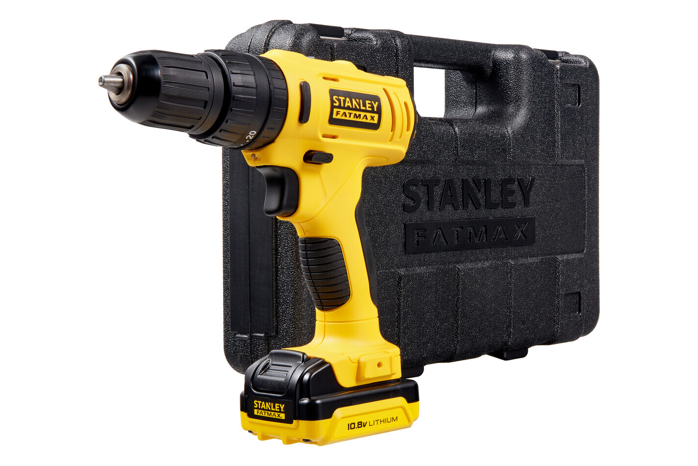 Stanley Perceuse-visseuse à percussion sans fil Fmc021S2 | 10.8 V | 1.5 Ah