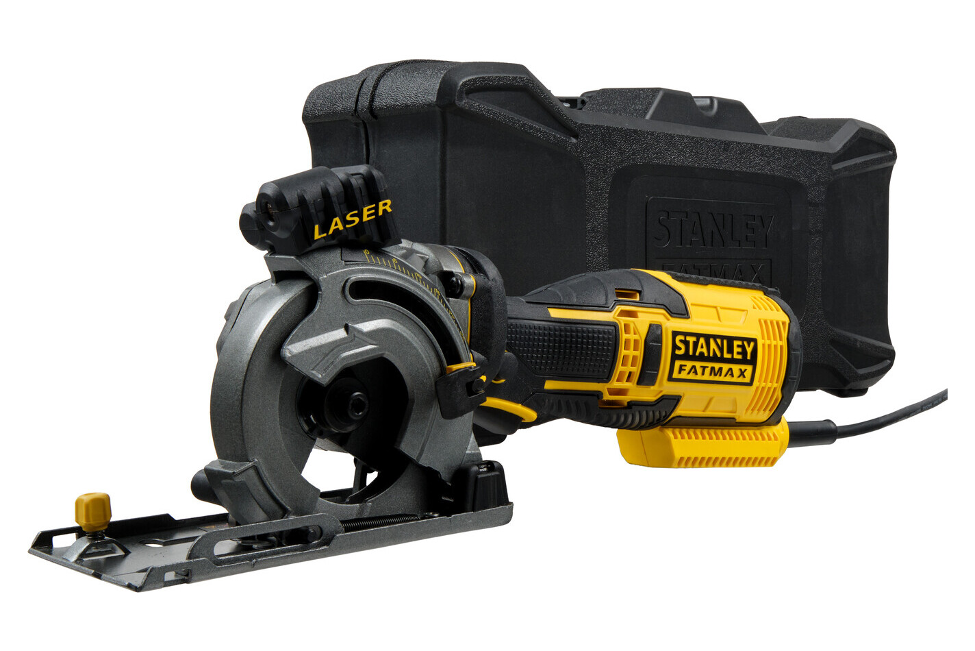 Stanley Scie Circulaire Mini | 650 W
