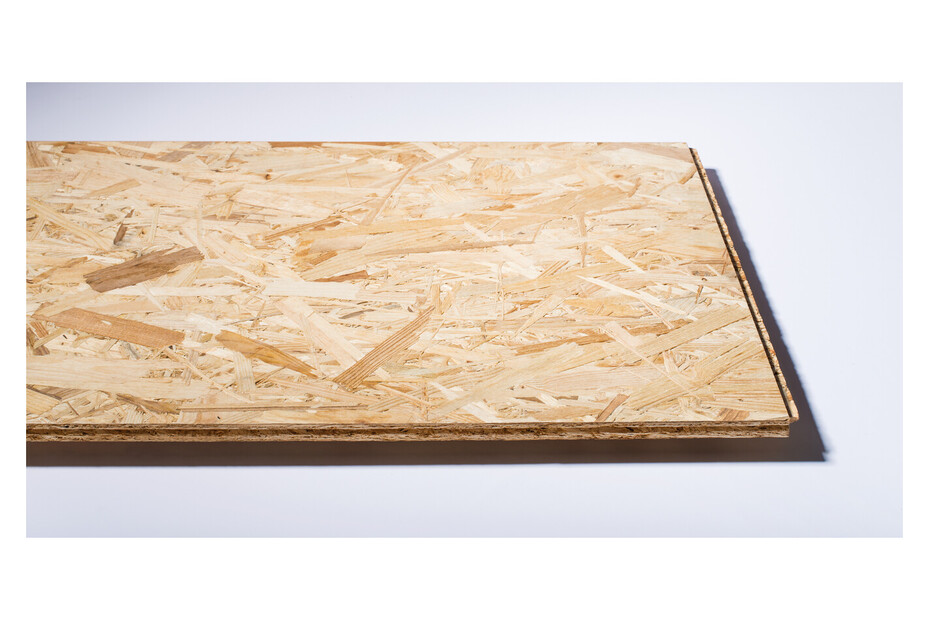OSB3 Verlegeplatte 2050 x 625 x 22 mm mit Nut und Feder E1 | AT OSB3 Verlegeplatte 2050 x 625 x 22 mm mit Nut und Feder E1 | AT