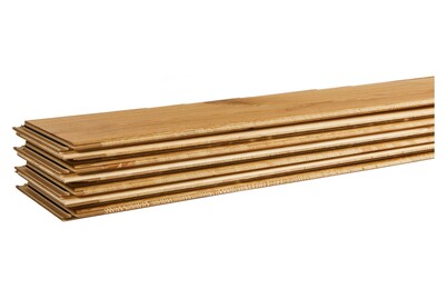 Jumbo Parquet Doghe laccato opaco in Rovere Family | 14 mm | 1800 x 180 mm