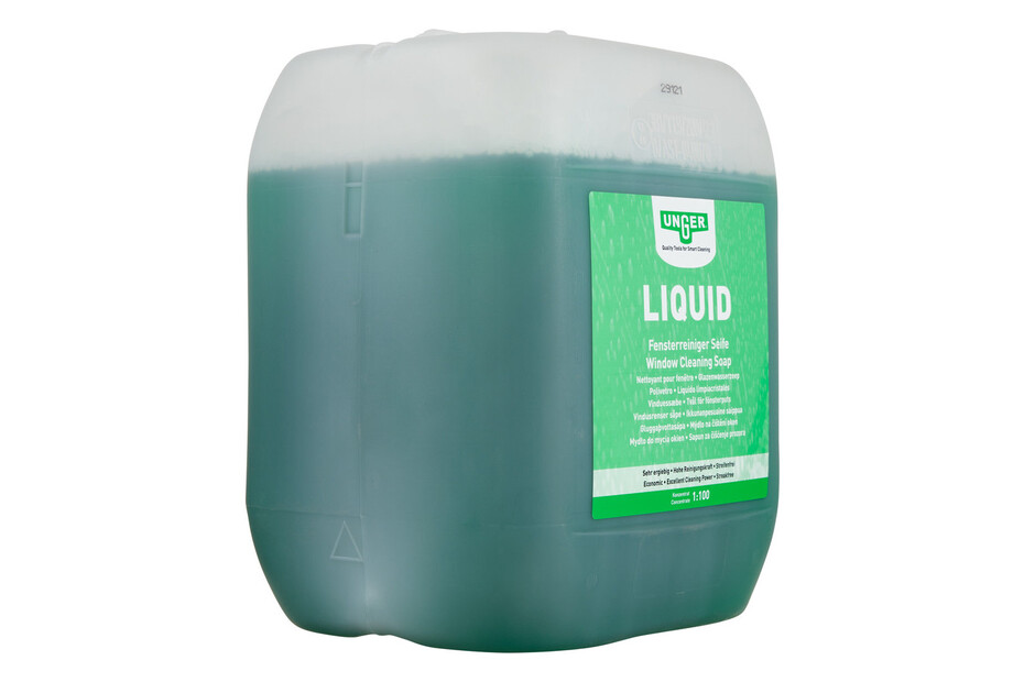 Aquablade Tergivetro Tergicristalli Unger ErgoTec Ninja 45cm - Gomma Morbida Per Pulizia Perfetta Strumento Pulizia Vetri Ergonomico - Foto 14