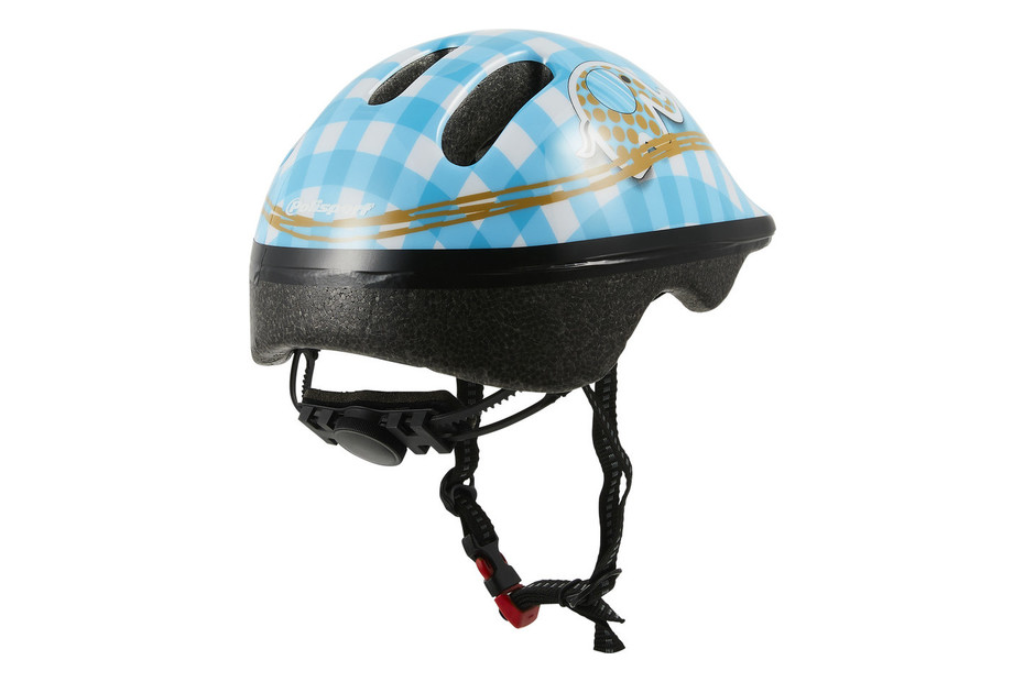 Polisport Casco per bicicletta per bambini Elefante XXS 44-48