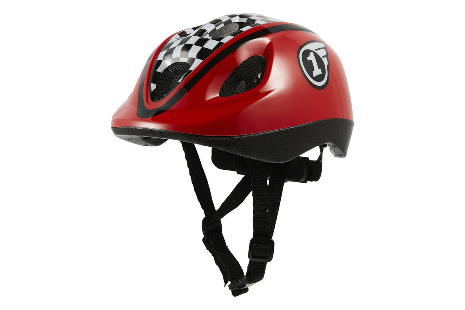 Polisport Casco da bici per bambini Race XS 46-53 cm