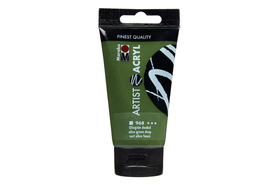 Marabu Colore Acrilico per Artisti | 75 ml acquistare da Marabu Colore Acrilico per Artisti | 75 ml acquistare da