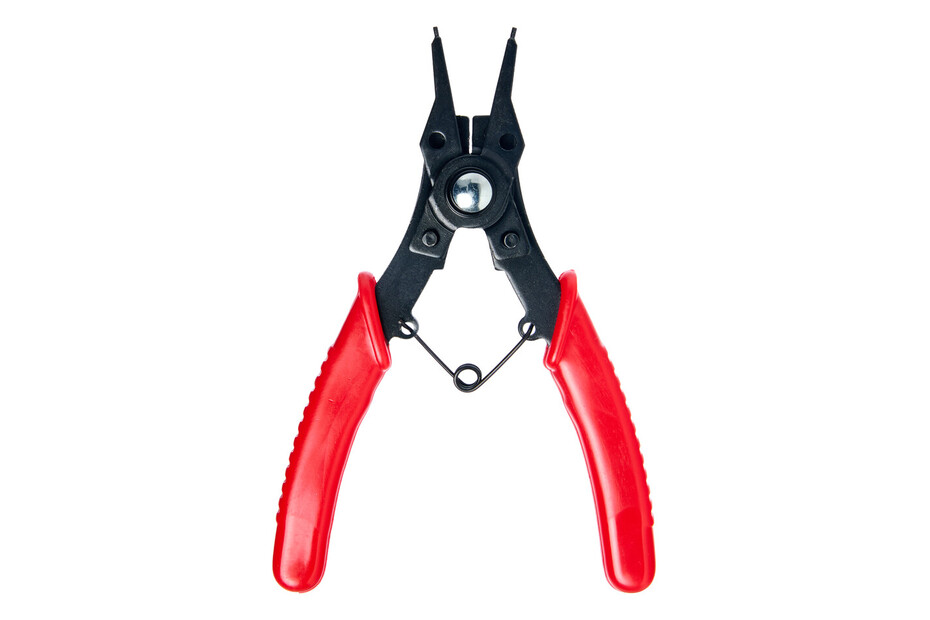 Pince à Circlips Glarks Lot De 4 Pinces à Circlips Internes/externes De 17,8 Cm Avec 4 Pince A Circlips Pince à Circlips Glarks Lot De 4 Pinces à Circlips Internes/externes De 17,8 Cm Avec 4 Pince A Circlips