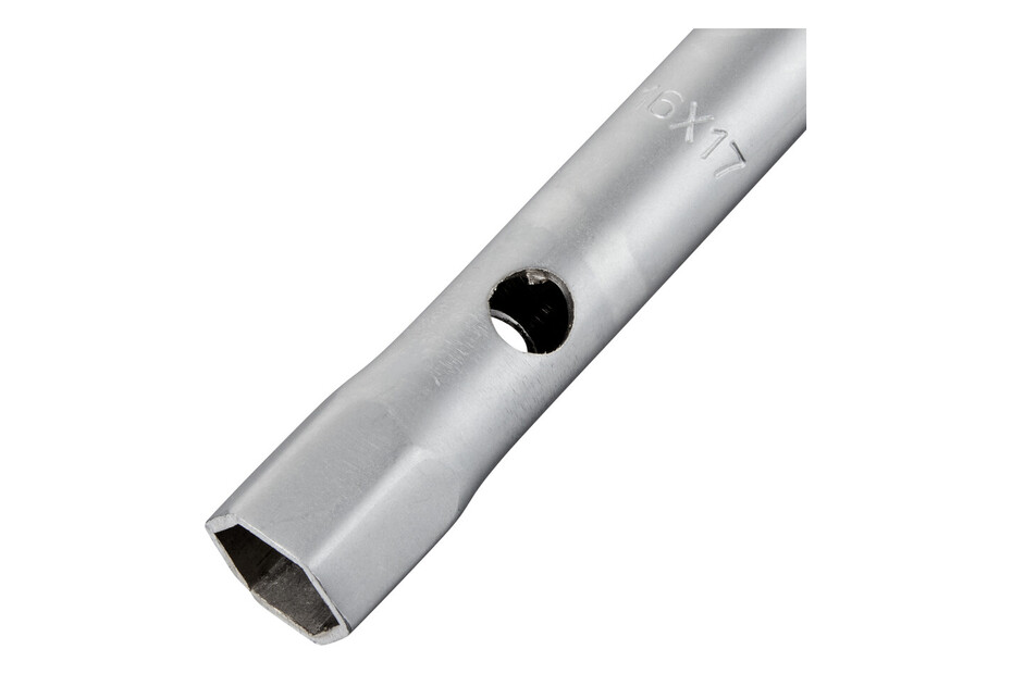 Chiave A Bussola Dritta Max-Power 16-17 Mm - Acciaio Cromo Vanadio, DIN 896 - Foto 13