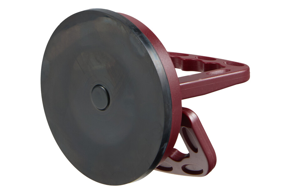 2 Ventose Sollevatrici LOOHAOC Con Manometro - Capacità 150 Kg Per Vetro, Piastrelle E Superfici Lisce - Foto 7