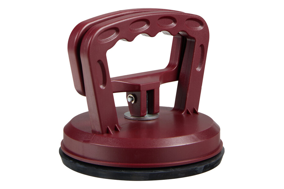 2 Ventose Sollevatrici LOOHAOC Con Manometro - Capacità 150 Kg Per Vetro, Piastrelle E Superfici Lisce - Foto 9