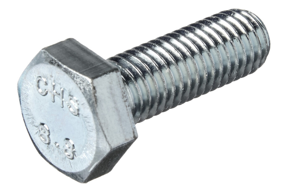 M10 Sechskant Madenschrauben A4/316 Edelstahl – Metrisch, 20–150 Mm Länge, UK Qualität
