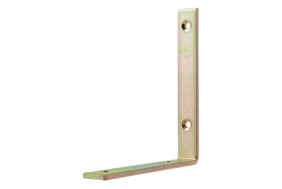 Ayce Équerre de Caisse Jaune | 14 × 14 cm Acheter chez JUMBO