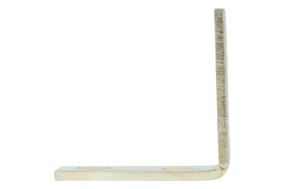 Alberts Piastra Forata Angolare 100 X 100 X 100 Mm, Zincata Sendzimir 1 Pz Angolo Della Piastra Forat 22753287 - Foto 12