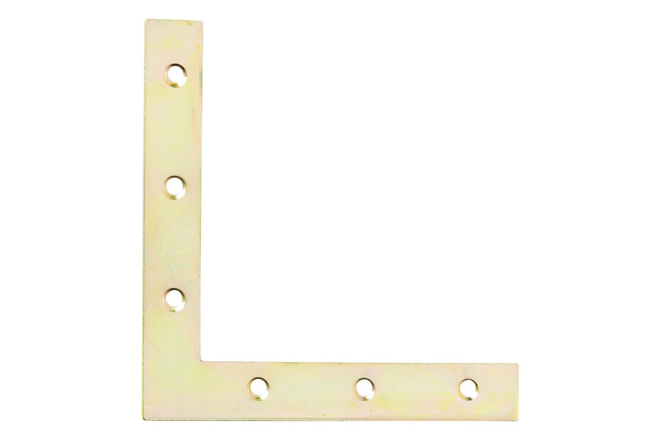 Equerre de fixation 100 mm au meilleur prix | Leroy Merlin Equerre de fixation 100 mm au meilleur prix | Leroy Merlin