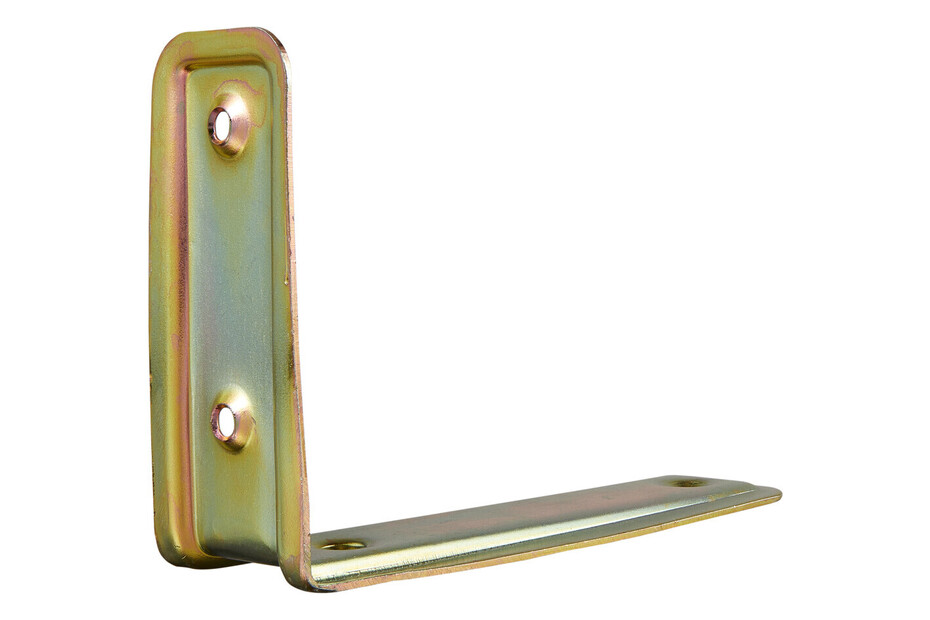 Ayce Équerre de support en Jaune | 160 × 40 mm Acheter chez JUMBO