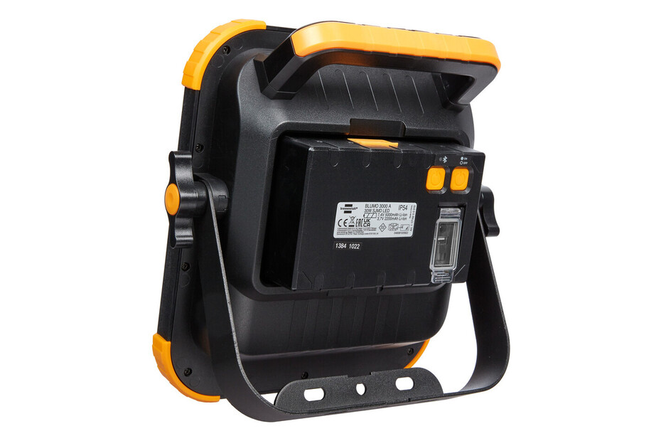 Akku-Strahler Brennenstuhl 360° LED 30W kabellos Akku-Strahler Brennenstuhl 360° LED 30W kabellos