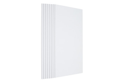 Climapor Pannello di isolamento termico | 1 × 0.5 m | 8 pezzi