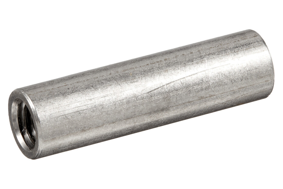 Distanziali Filettati In Alluminio M2 / M2,5 – Manicotti Di Collegamento Rotondi (Lunghezza 3,5-70mm) - Foto 3