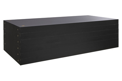 Image of Regalboden für Regalsystem Maxx-L | 2.8 × 57 × 33 cm | 6 Stück