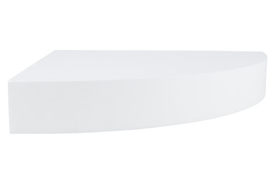 Dolle Mensola angolare Big Boy Corner | 5 × 30 × 30 cm | max. 20 kg